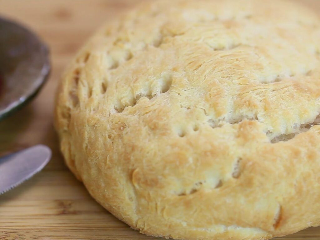 Bannock Bread